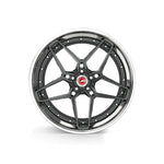 AL13 D002.1 5050 Design+Technik 3PC Wheels