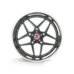AL13 D002 5050 Design+Technik 3PC Wheels