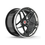 AL13 D002 5050 Design+Technik 3PC Wheels