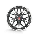 AL13 D008 5050 Design+Technik 3PC Wheels