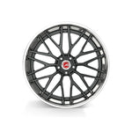 AL13 D009 Blind Design+Technik 3PC Wheels