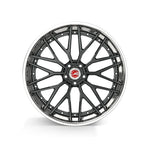 AL13 D009 5050 Design+Technik 3PC Wheels