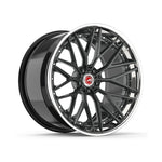 AL13 D009 5050 Design+Technik 3PC Wheels