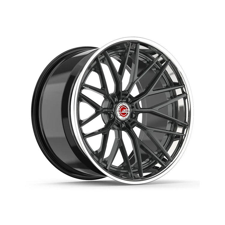 AL13 D009 Blind Design+Technik 3PC Wheels