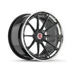 AL13 D010 5050 Design+Technik 3PC Wheels