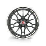 AL13 D015 Blind Design+Technik 3PC Wheels