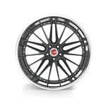 AL13 D017 5050 Design+Technik 3PC Wheels