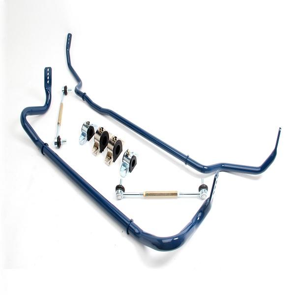 Dinan Lightweight Tubular Adjustable Anti-Roll Bar Set for BMW F87 M2 - autotalent