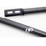 New Dinan Front Carbon Fiber Strut Bar Tower Braces - autotalent