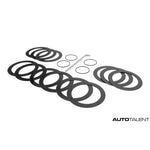Dinan High Performance Adjustable Coilover Suspension System for F90 M5 - AutoTalent