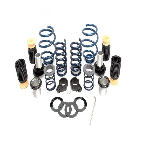 Dinan High Performance Adjustable Coil-Over Suspension System for BMW F87 M2 - autotalent