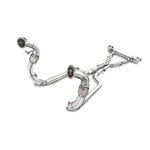 FI Exhaust Downpipe For Bmw M550i G30 2017-2021