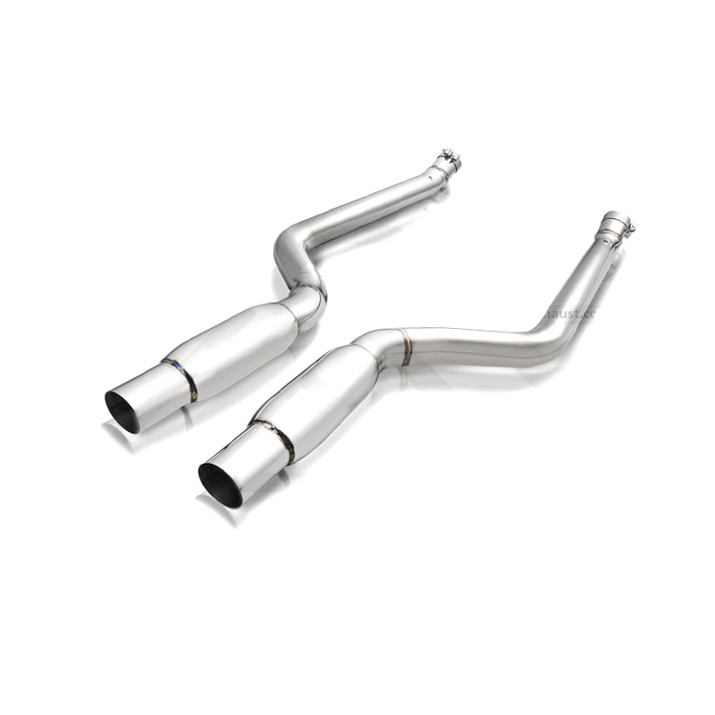 FI Exhaust Downpipe For Bmw M550i G30 2017-2021