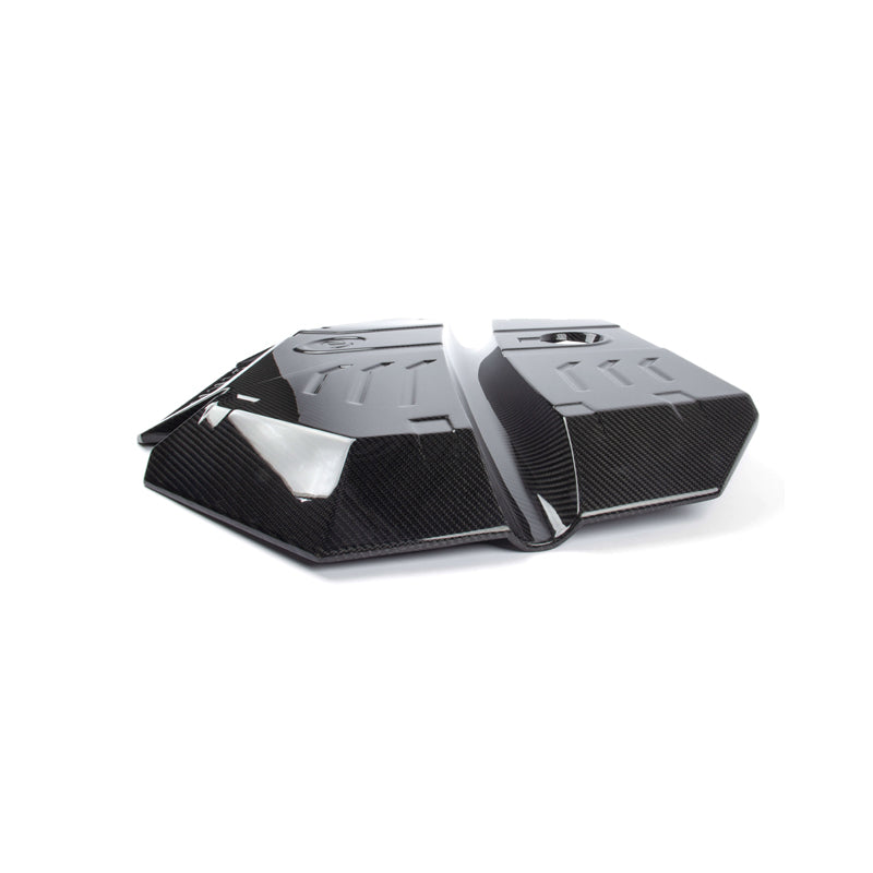 Dinan Carbon Fiber Engine Cover | BMW F97 X3M / F98 X4M 2020-2022