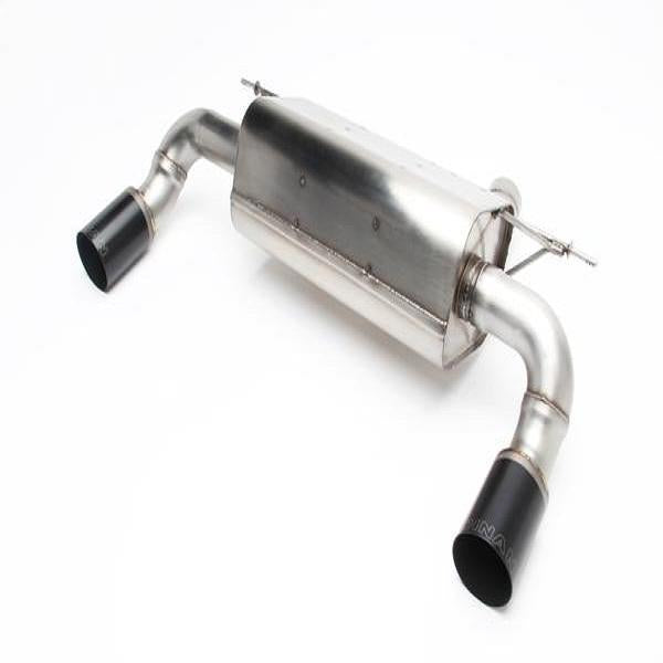 Dinan Free Flow Stainless Exhaust for BMW F33 F36 435i - autotalent