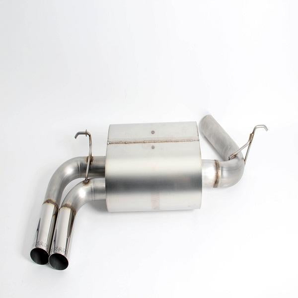 Dinan Free Flow Stainless Exhaust for BMW F30 F31 328i F32 F33 428i - autotalent