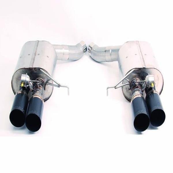 Dinan Free Flow Stainless Exhaust for BMW F13 M6 - autotalent
