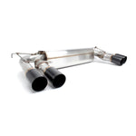 Dinan Axle Back Exhaust Free Flow | BMW F85 X5M / F86 X6M 2015-2019