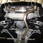 Dinan Resonator Delete Kit for BMW F87 M2 - autotalent