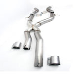 Dinan High Flow X-Pipe for BMW F80 M3 F82 M4 - autotalent