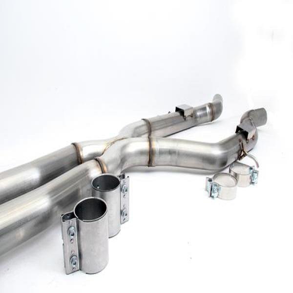 Dinan High Flow X-Pipe for BMW F80 M3 F82 M4 - autotalent