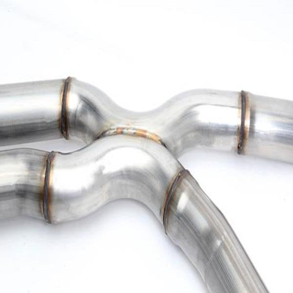 Dinan High Flow X-Pipe for BMW F80 M3 F82 M4 - autotalent