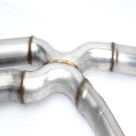 Dinan High Flow X-Pipe for BMW F80 M3 F82 M4 - autotalent