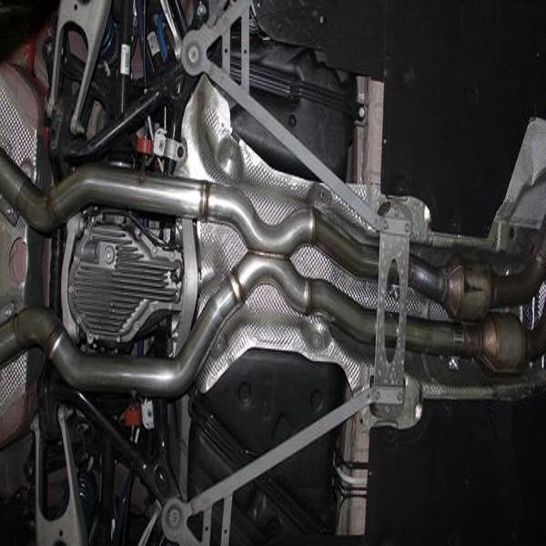 Dinan High Flow X-Pipe for BMW F80 M3 F82 M4 - autotalent