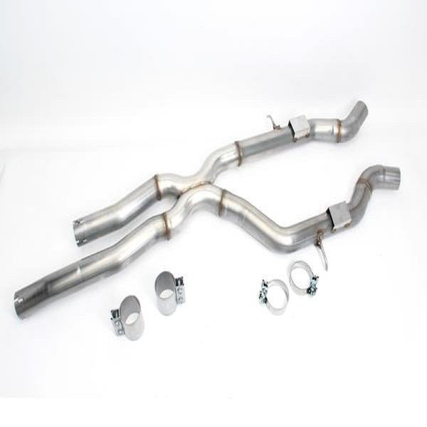 Dinan High Flow X-Pipe for BMW F80 M3 F82 M4 - autotalent