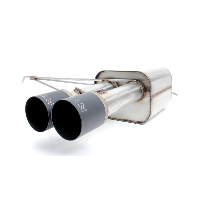 Dinan Axle Back Exhaust Free Flow | Mini F56 Cooper S 2014-2022