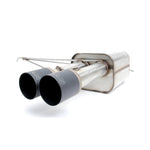 Dinan Axle Back Exhaust Free Flow | Mini F56 Cooper S 2014-2022