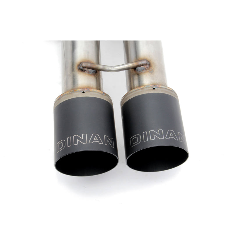Dinan Axle Back Exhaust Free Flow | Mini F56 Cooper S 2014-2022