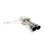 Dinan Axle Back Exhaust Free Flow | Mini Cooper S 2014-2022