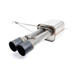 Dinan Axle Back Exhaust Free Flow | Mini Cooper S 2014-2022