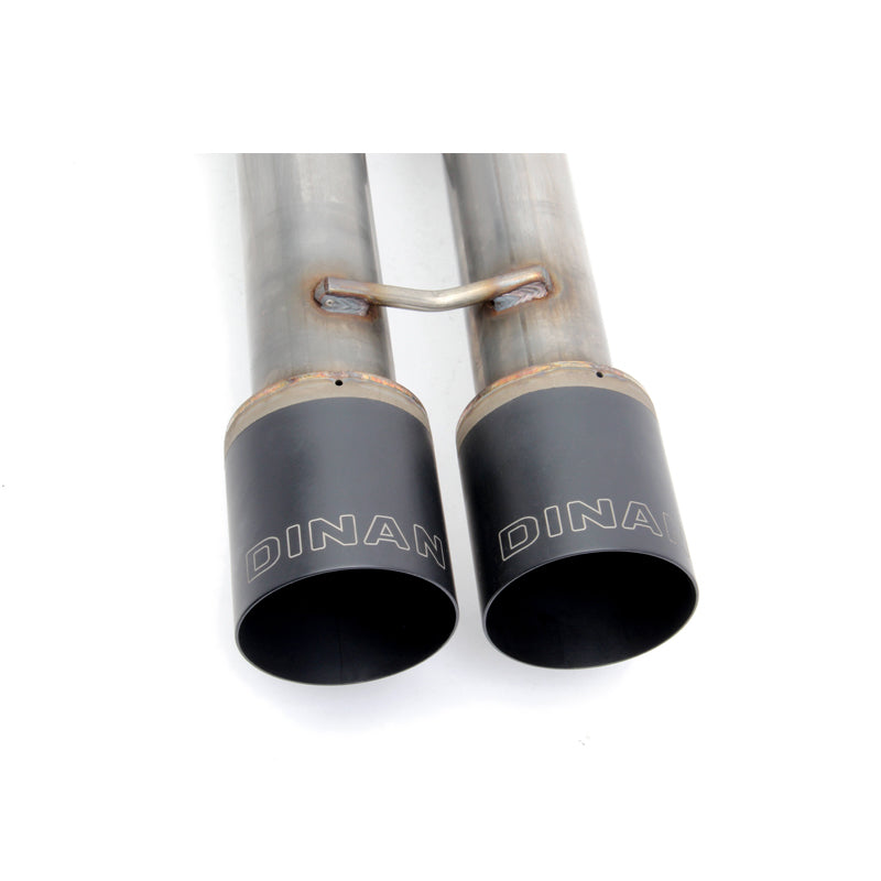 Dinan Axle Back Exhaust Free Flow | Mini Cooper S 2014-2022