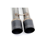 Dinan Axle Back Exhaust Free Flow | Mini Cooper S 2014-2022