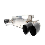 Dinan Freeflow Stainless Exhaust with Black Tips for the BMW G30 M550i - autotalent