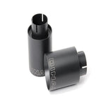 Dinan Freeflow Stainless Exhaust with Black Tips for the BMW G30 M550i - autotalent