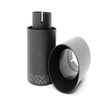 Dinan Freeflow Stainless Exhaust with Black Tips for the BMW G30 M550i - autotalent