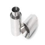 Dinan Freeflow Stainless Exhaust with Polished Tips for the BMW G30 M550i - autotalent