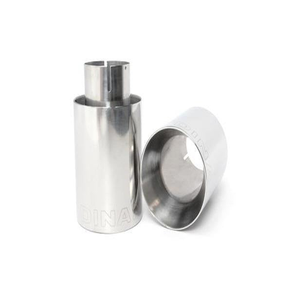 Dinan Freeflow Stainless Exhaust with Polished Tips for the BMW G30 M550i - autotalent