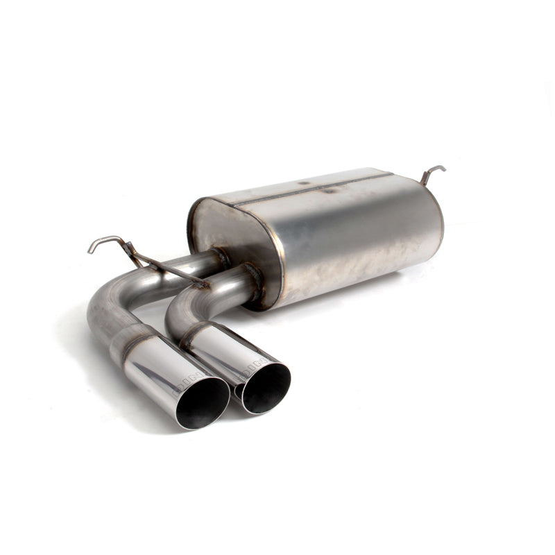 Dinan Free Flow Axle Back Exhaust | BMW F22 230i 2017-2021