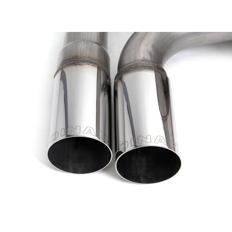 Dinan Free Flow Axle Back Exhaust | BMW F22 230i 2017-2021