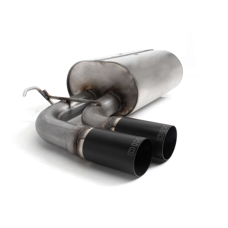 Dinan Axle Back Free Flow Exhaust | BMW F22 230i 2017-2021