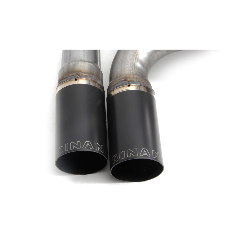 Dinan Axle Back Free Flow Exhaust | BMW F22 230i 2017-2021