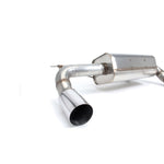 Dinan Free Flow Axle Back Exhaust | BMW F33 / F36 440i 2017-2020