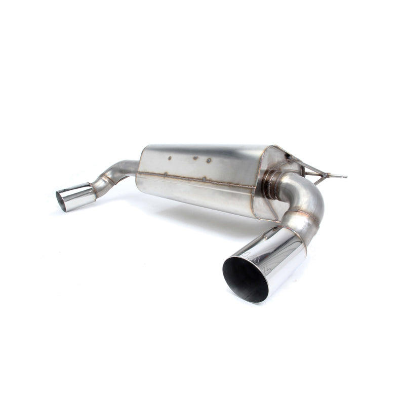 Dinan Free Flow Axle Back Exhaust | BMW F33 / F36 440i 2017-2020