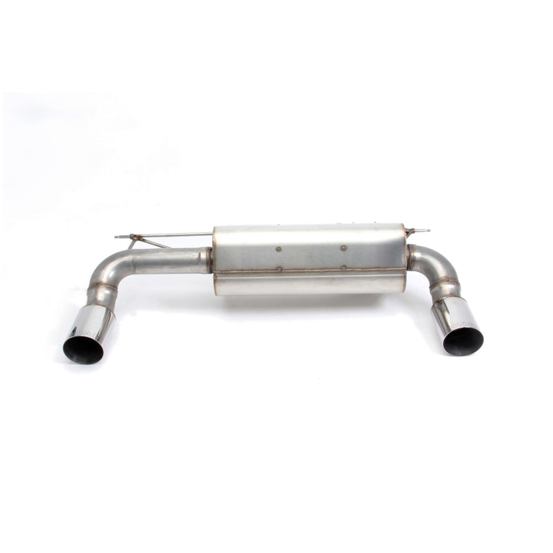 Dinan Free Flow Axle Back Exhaust | BMW F33 / F36 440i 2017-2020