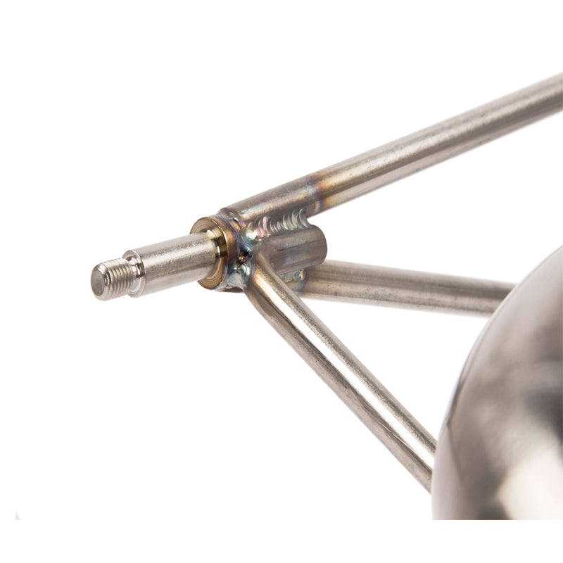 Dinan Axle Back Free Flow Exhaust | BMW G30 540i 2017-2022