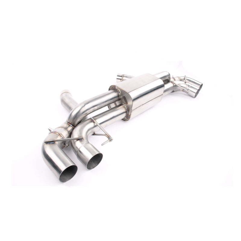 Dinan Free Flow Axle Back Exhaust | BMW F90 M5 2018-2022